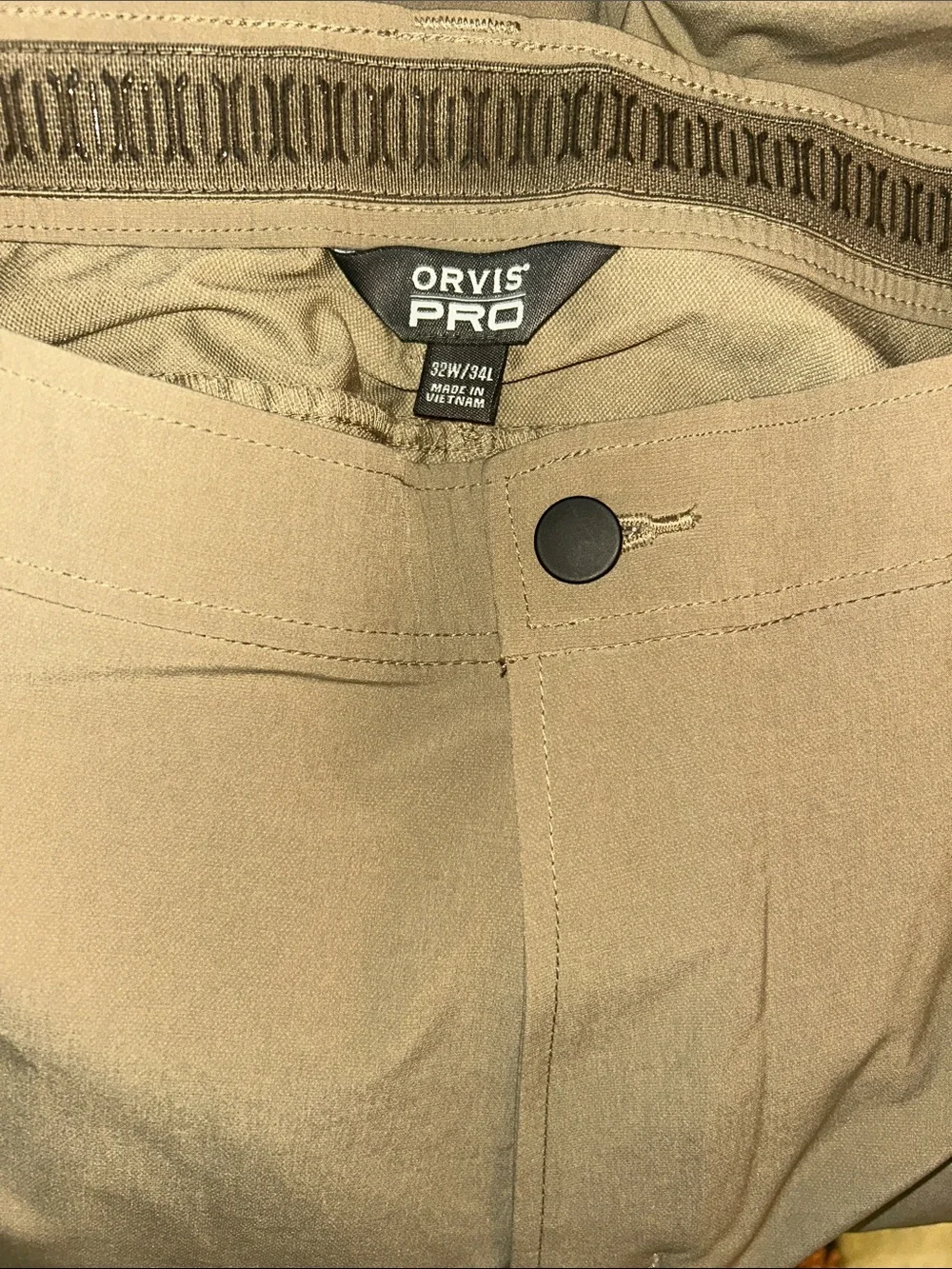 ORVIS Men’s PRO LT Upland Pants